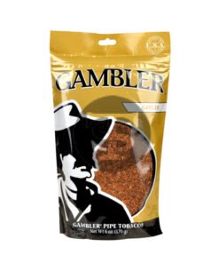 Gambler Pipe Tobacco Gold 6 oz. Bag