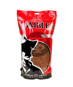 Gambler Pipe Tobacco Regular 16 oz. Bag