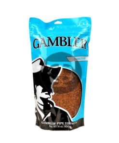 Gambler Pipe Tobacco Turkish 16 oz. Bag