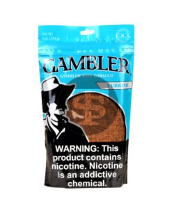 Gambler Pipe Tobacco Turkish 6 oz. Bag