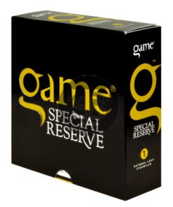 Game Special Reserve Cigarillos, 15 packs of 1