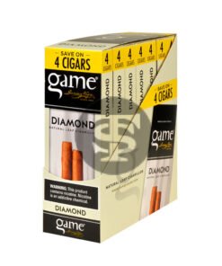Game Vega Cigarillos 7 Packs of 4 Diamond
