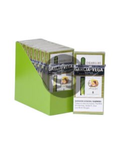 Garcia Y Vega Cigarillos 10 Packs of 5