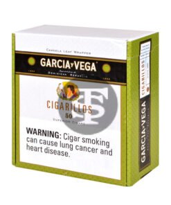 Garcia Y Vega Cigarillos Box of 50
