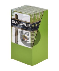 Garcia Y Vega Elegantes Cigarillos 5 Packs of 6