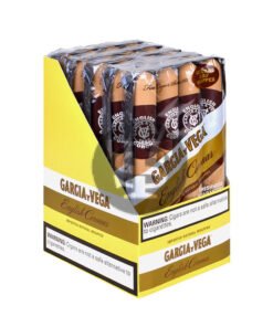 Garcia Y Vega English Corona Cigarillos 4 Packs of 5
