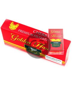 Golden Harvest Filtered Cigars Cherry 10 Packs of 20