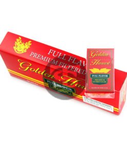 Golden Harvest Filtered Cigars Full Flavor 10 Packs of 20