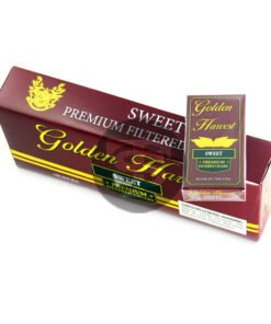 Golden Harvest Filtered Cigars Sweet 10 Packs of 20