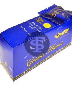 Golden Harvest Mild Blend Pipe Tobacco 1 oz. Pack of 12
