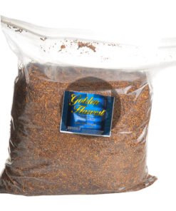 Golden Harvest Mild Blend Pipe Tobacco 5 Lb. Bag