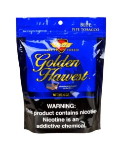 Golden Harvest Mild Blend Pipe Tobacco 6 oz. Bag