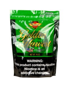Golden Harvest Mint Blend Pipe Tobacco 16 oz. Bag