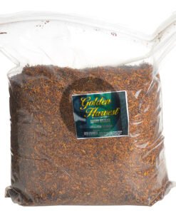 Golden Harvest Mint Blend Pipe Tobacco 5 Lb. Bag