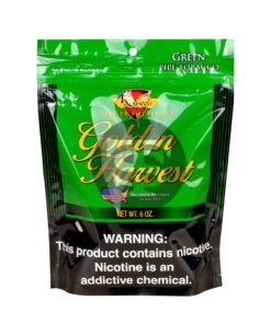 Golden Harvest Mint Blend Pipe Tobacco 6 oz. Bag
