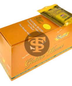 Golden Harvest Natural Blend Pipe Tobacco 1 oz. Pack of 12