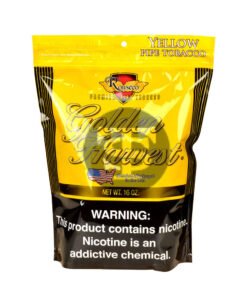 Golden Harvest Natural Blend Pipe Tobacco 16 oz. Bag