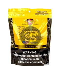 Golden Harvest Natural Blend Pipe Tobacco 6 oz. Bag