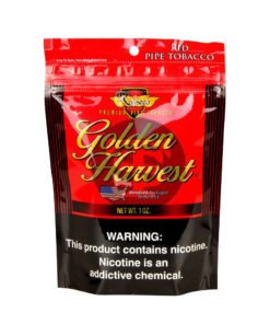 Golden Harvest Robust Blend Pipe Tobacco 1 oz. Bag