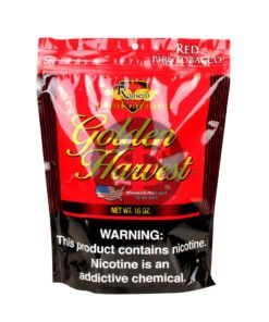 Golden Harvest Robust Blend Pipe Tobacco 16 oz. Bag
