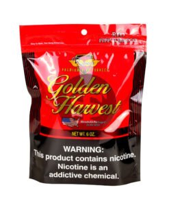Golden Harvest Robust Blend Pipe Tobacco 6 oz. Bag