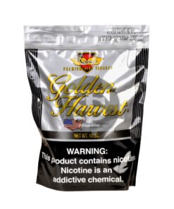 Golden Harvest Silver Blend Pipe Tobacco 16 oz. Bag