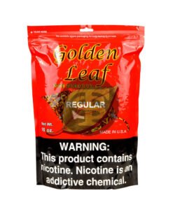 Golden Leaf Regular Pipe Tobacco 16 oz. Bag