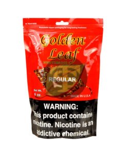 Golden Leaf Regular Pipe Tobacco 6 oz. Bag