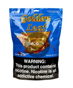 Golden Leaf Smooth Pipe Tobacco 16 oz. Bag