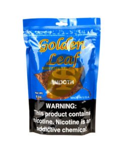 Golden Leaf Smooth Pipe Tobacco 6 oz. Bag