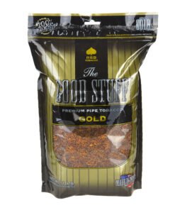 Good Stuff Gold Pipe Tobacco 16 oz. Bag
