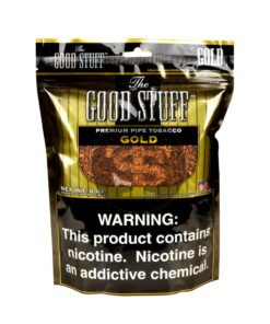 Good Stuff Gold Pipe Tobacco 6 oz. Bag