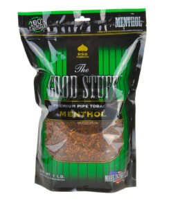 Good Stuff Menthol Pipe Tobacco 16 oz. Bag