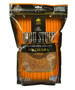 Good Stuff Natural Pipe Tobacco 16 oz. Bag