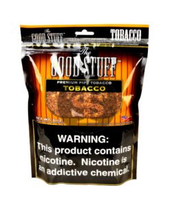 Good Stuff Natural Pipe Tobacco 6 oz. Bag