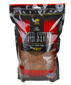 Good Stuff Red Pipe Tobacco 16 oz. Bag