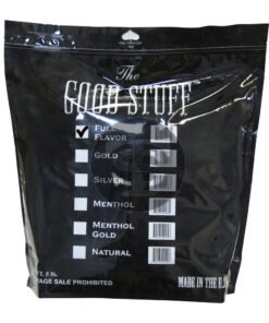Good Stuff Red Pipe Tobacco 5 Lb. Bag