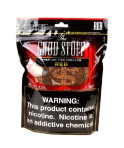 Good Stuff Red Pipe Tobacco 6 oz. Bag