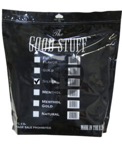 Good Stuff Silver Pipe Tobacco 5 Lb. Bag