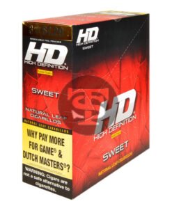 Good Times HD Cigarillos 3 For $1.29 Sweet (RED) 15 Pouches