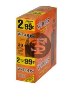 Good Times Sweet Woods 0.99 Pre Priced 15 Packs of 2 Sweet Aroma