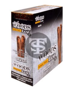 Good Times Sweet Woods 2 For $1.39 Cigarillos 15 Pouches of 2 Silver