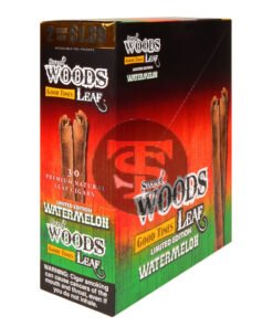 Good Times Sweet Woods 2 For $1.39 Cigarillos 15 Pouches of 2 Watermelon