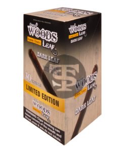Good Times Sweet Woods Dark Leaf , 6 packs of 5
