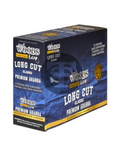 Good Times Sweet Woods Grabba Leaf Wrap Classic 25 Pouches of 2