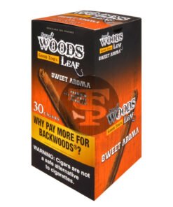 Good Times Sweet Woods Leaf Sweet Aroma, 6 packs of 5