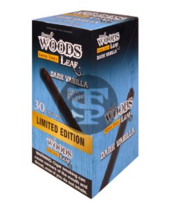 Good Times Sweet Woods Leaf Dark Vanilla, 6 packs of 5