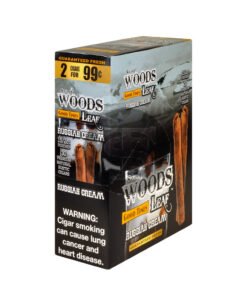 Good Times Sweet Woods Russian Cream 2/99 Pre Priced 15 Packs of 2