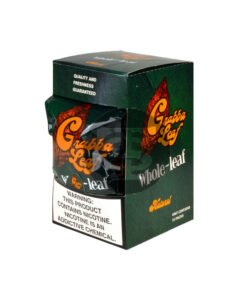 Grabba Leaf Whole Leaf Pack of 10