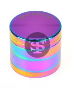 Grinder 4-part RAINBOW color 40 mm
